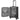 Travelite Umbria - 4-Rollen-Kabinentrolley S 55 cm (schwarz) - Bild 6