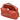 Liu Jo Lapuffy - Umhängetasche M 23 cm (pumpkin) - Bild 6
