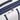 Delsey Paris Cadence Trunk - 4-Rollen-Trolley 80 cm erw. (elfenbein/blau) - Bild 6