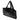 Seidenfelt Glossy Nylon Norrlida - Shopper 58 cm (black) - Bild 6