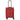 D&N Travel Line 9704 - 4-Rollen-Kabinentrolley S 55 cm (dark red)