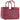 reisenthel shopping loopshopper L - Einkaufstasche mit Bügel 46 cm (twist maroon) - Bild 2
