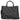 Guess Meridian ll - Henkeltasche (coal logo) - Bild 4