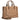 Valentino Bags Daphne Re - Henkeltasche (beige) - Bild 5