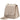 Seidenfelt Örsjö - Umhängetasche 16 cm (beige) - Bild 2