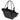Coccinelle Finn - Shopper 25 cm (noir) - Bild 6