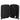 Valentino Bags Lexplor - 4-Rollen-Kabinentrolley mit Vortasche 14" 55 cm (nero) - Bild 6