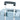 Eminent AEGIS - 4-Rollen-Trolley 67 cm erw. (light blue) - Bild 7
