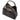 Guess Meridian ll - Henkeltasche 29 cm (coal logo) - Bild 6