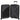American Tourister Rejoy - 4-Rollen-Trolley 68 cm (schwarz) - Bild 6