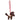 Aigner Fashion - Anhänger Pferd 11 cm (morning rose) - Bild 2