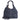 Coccinelle C-Easy Suede - Henkeltasche S 20 cm (midnight blue)