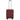 Stratic Light + -4-Rollen-Kabinentrolley 55 cm (dark red)