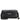 Guess Carmella Crossbody Flap - Umhängetasche 30 cm (black logo)