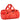 Haglöfs Lava 50 - Reisetasche 58 cm (habanero) - Bild 2
