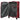 D&N Travel Line 9704 - 4-Rollen-Trolley L 78 cm erw. (dark red) - Bild 6