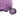 Heys Xtrak - 4-Rollen-Trolley L 76 cm erw. (lavender) - Bild 9
