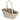 abro Alba Maxi Cocco - Schultertasche 26 cm (milk) - Bild 6