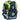 DerDieDas ErgoFlex Tiny - Schulranzen Set 5tlg. 900g (Neon Crazy) - Bild 3