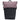 Vaude Unuk II 8 - Rucksack 39 cm (black/purple ash)