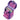 DerDieDas ErgoFlex Easy - Schulranzen Set 5tlg. 950 g (Purple Unicorn) - Bild 5