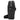 Calvin Klein Embossed Wovan - Umhängetasche 17 cm (black) - Bild 3