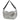 Doughnut Croissant Softies - Umhängetasche 44 cm (silver) - Bild 2