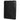 The Bridge Story Uomo - Schreibmappe Leder 32 cm (nero) - Bild 4