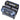 Delsey Paris Shadow 5.0 - 2-Rollen-Businesstrolley 38 cm erw. (marineblau) - Bild 6