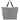 reisenthel XL - Shopper 65 cm (summerstripes black)