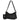 Seidenfelt Meloy - Schultertasche 30 cm (black) - Bild 2