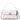 Calvin Klein Emblem Pebb - Schultertasche (white alyssum)
