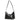 Seidenfelt Delary - Schultertasche 20 cm (black) - Bild 2