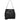 Seidenfelt Alunda Hobo - Schultertasche 33 cm (matt black)