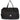 adidas Med Run-On Bag - Sporttasche 41 cm (black/white)