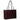 Calvin Klein Emblem Tote - Shopper 44 cm (red) - Bild 2
