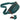 aunts & uncles Japan Ichikawa - Gürteltasche 33 cm (transformative teal) - Bild 4