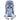 Deuter Futura Pro 30 SL - Wanderrucksack 61 cm (polar-bluejay) - Bild 4