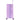 Heys Pastel - 4-Rollen-Trolley M 66 cm erw. (lavender) - Bild 3