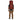 Osprey Aether 65 L/XL - Trekkingrucksack 80 cm (deep acorn red) - Bild 7