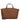 BOSS Lenah Zip Tote M - Henkeltasche 32 cm (medium brown)