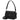 Lacoste Champs-Elysées - Schultertasche 21 cm (black) - Bild 2