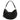 Lacoste Moon Bag S Champs Elysées - Umhängetasche 24 cm (schwarz) - Bild 2