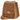 Seidenfelt Örsjö - Umhängetasche 16 cm (honey) - Bild 2