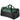 Travelite Basics - Rollenreisetasche Plane 97L 71 cm (grün) - Bild 3