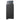Secrid Cardprotector Fluted - Kreditkartenetui 6cc 10.2 cm RFID (black+) - Bild 2