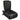 Travelite Millennium - 4-Rollen-Kabinentrolley mit Vortasche S 55 cm (black) - Bild 11