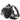 FREDsBRUDER Me and My Bag - Umhängetasche 40 cm (black) - Bild 3