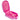 Heys Hasbro Peppa Pig - 2-Rollen-Trolley 46 cm (peppa pig) - Bild 5