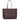 Lacoste Anna - Shopper 35 cm (oxalis rubine)